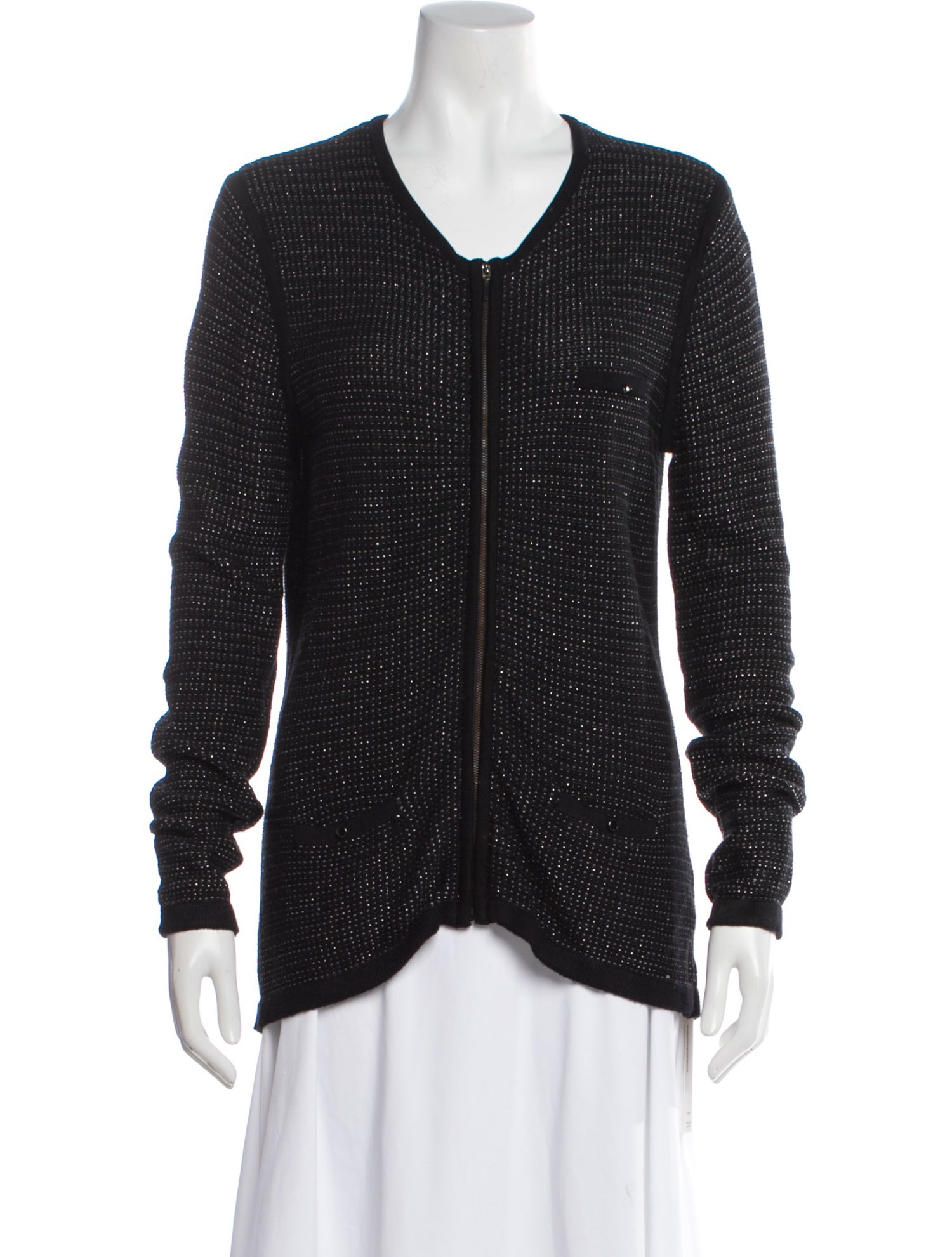 Gerard Darel Printed Evening Jacket