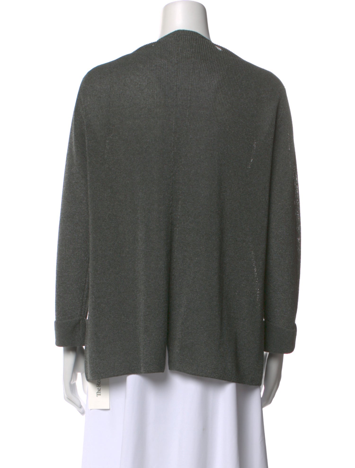 Gerard Darel Open Front Sweater