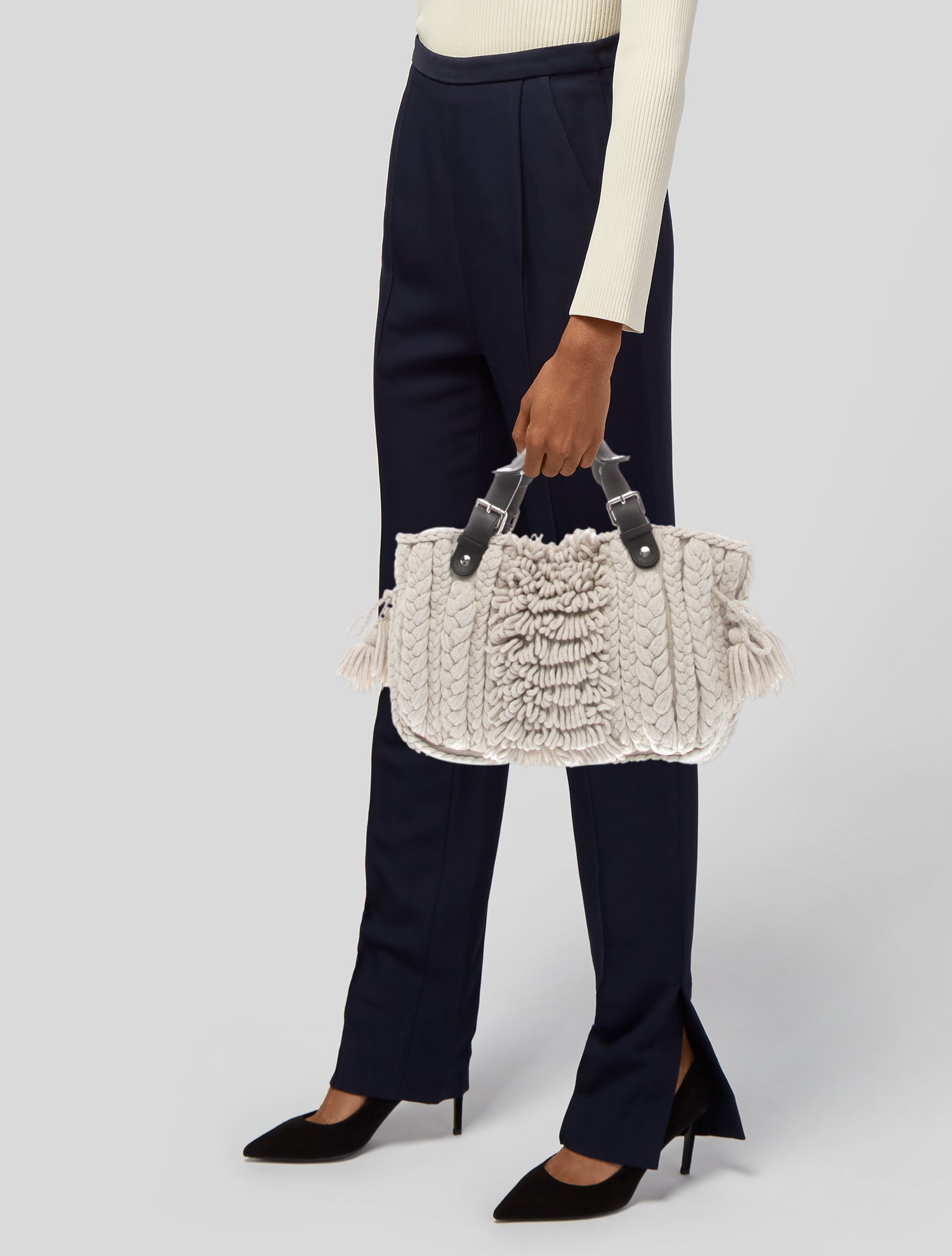 Gerard Darel Top Handle Bag