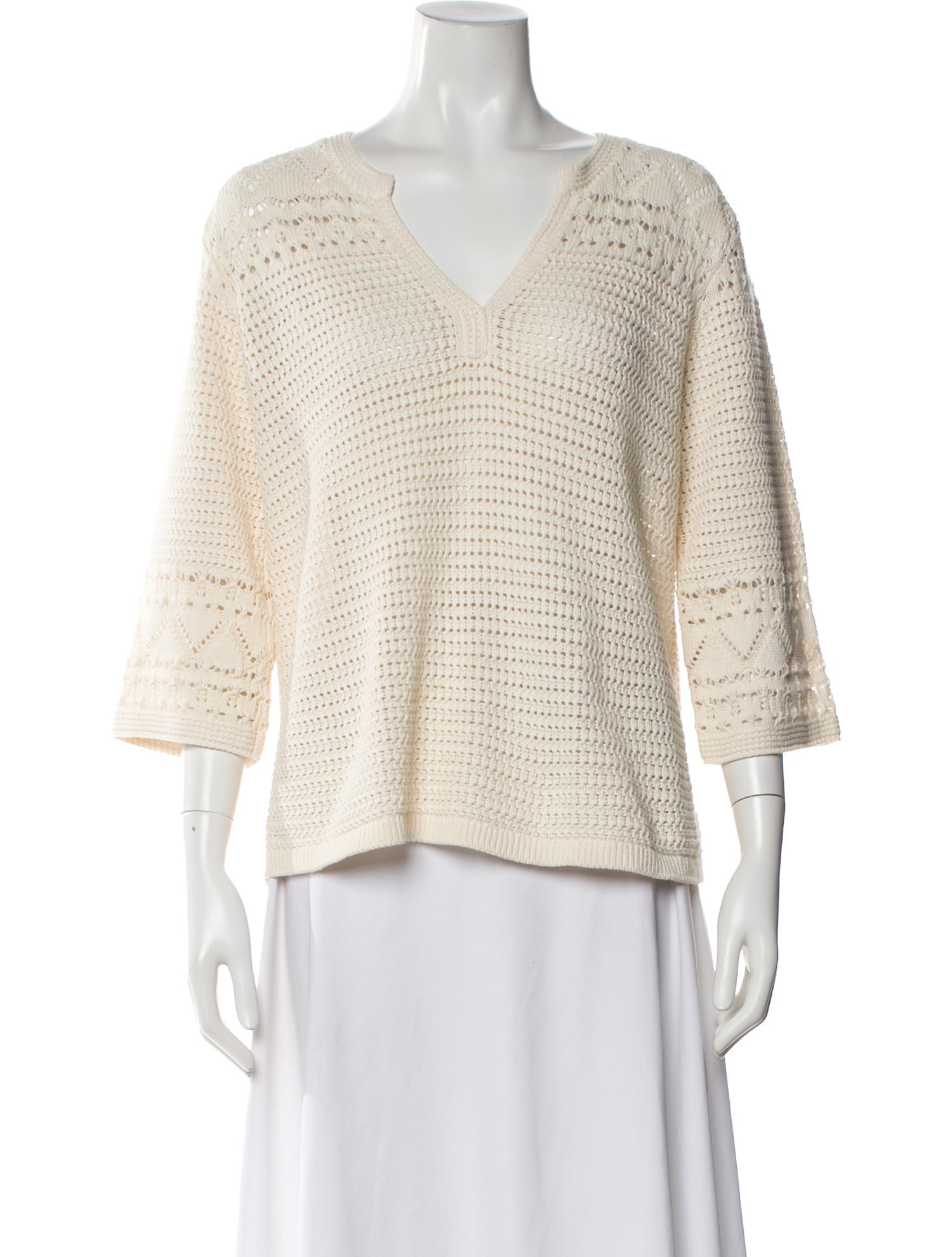 Gerard Darel V-Neck Sweater