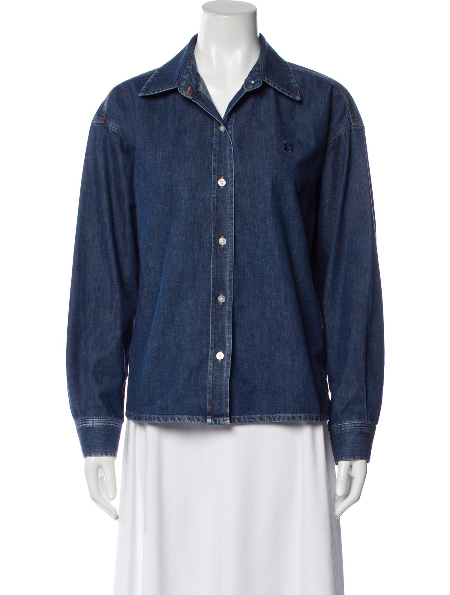 Gerard Darel Denim Jacket