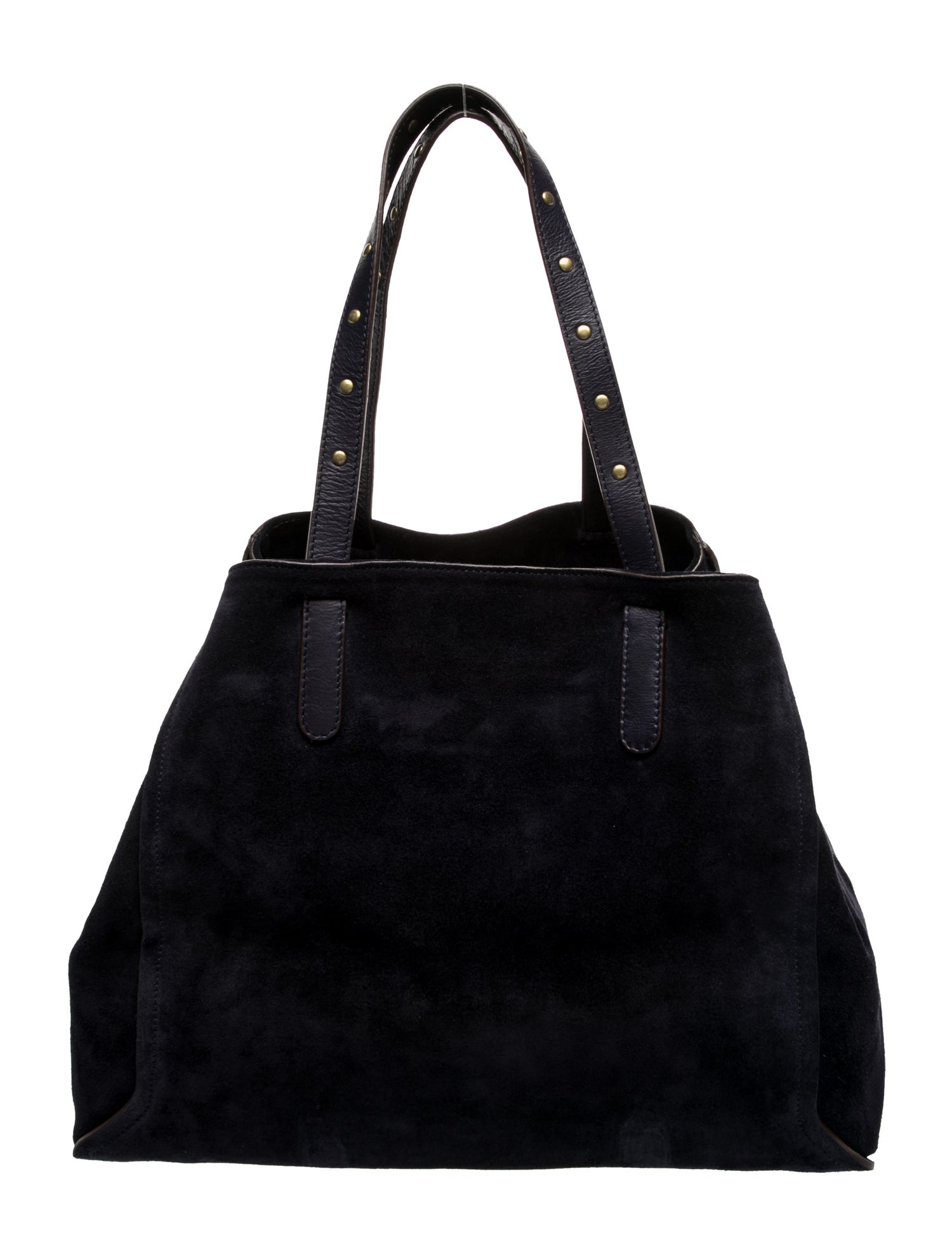 Gerard Darel Suede Tote