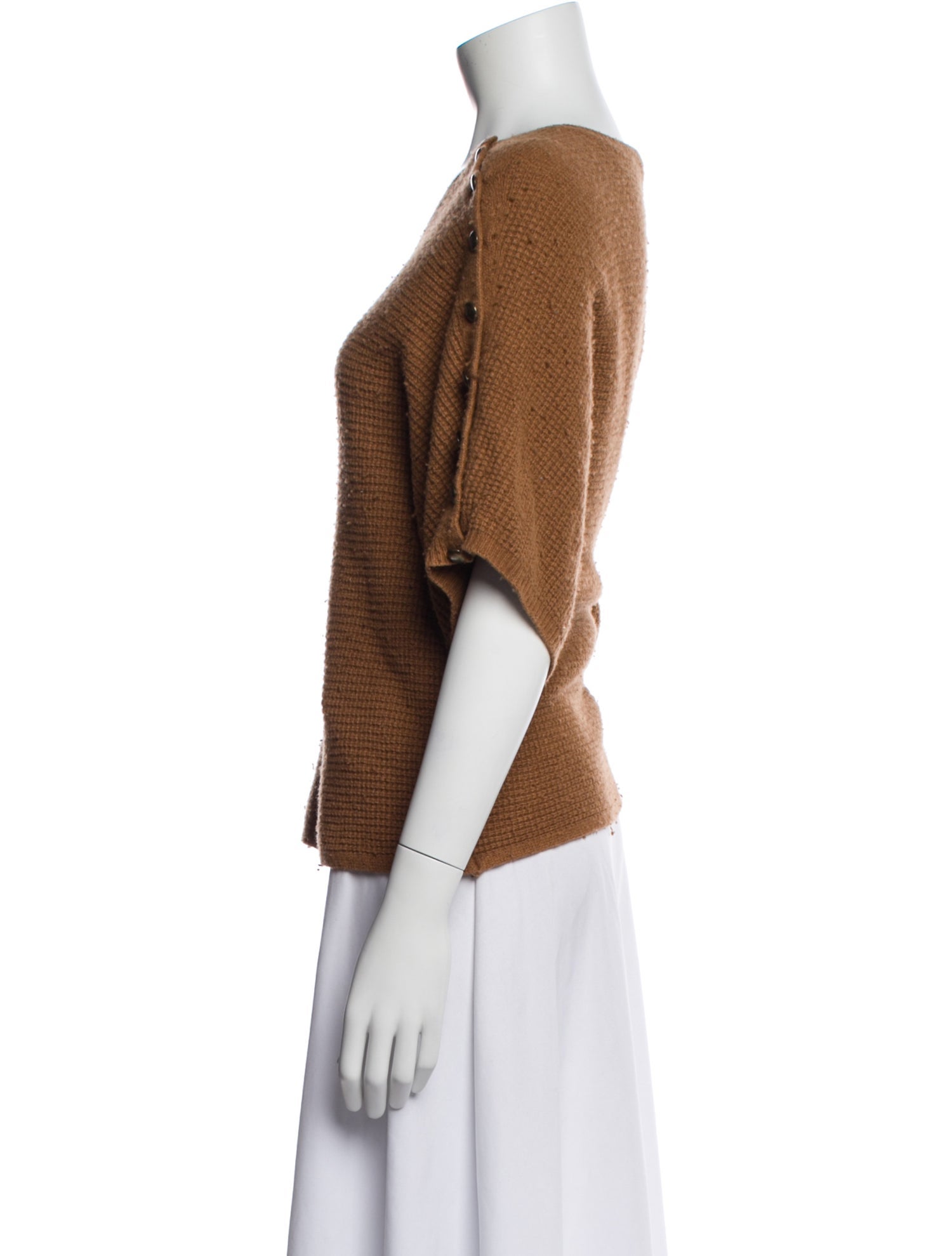 Gerard Darel Scoop Neck Sweater
