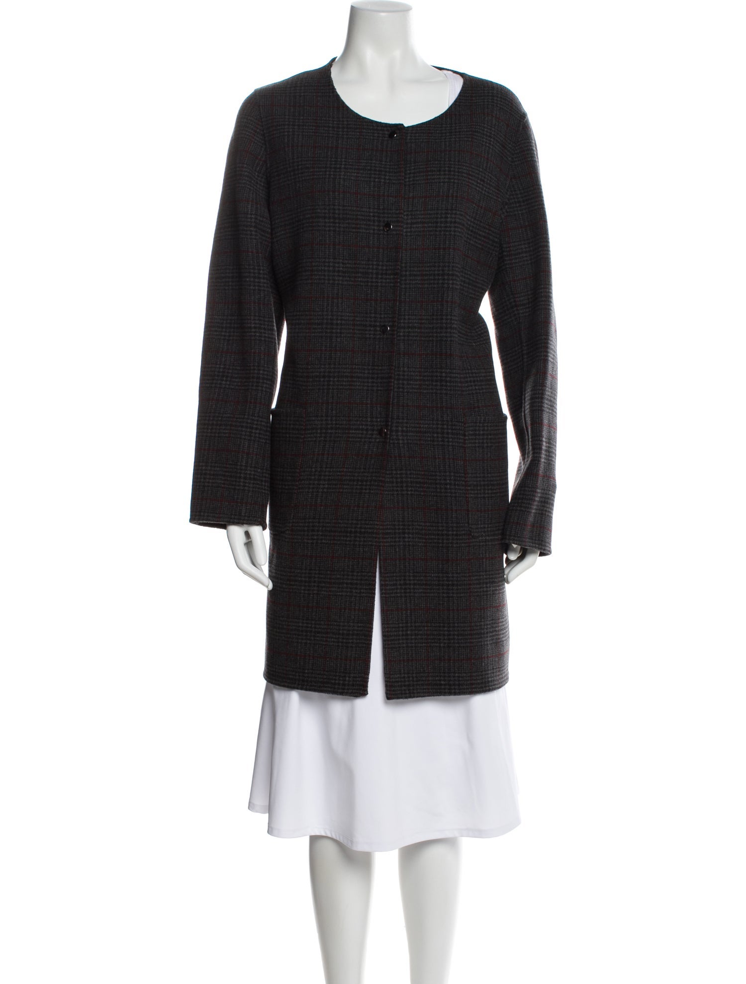 Gerard Darel Wool Evening Jacket