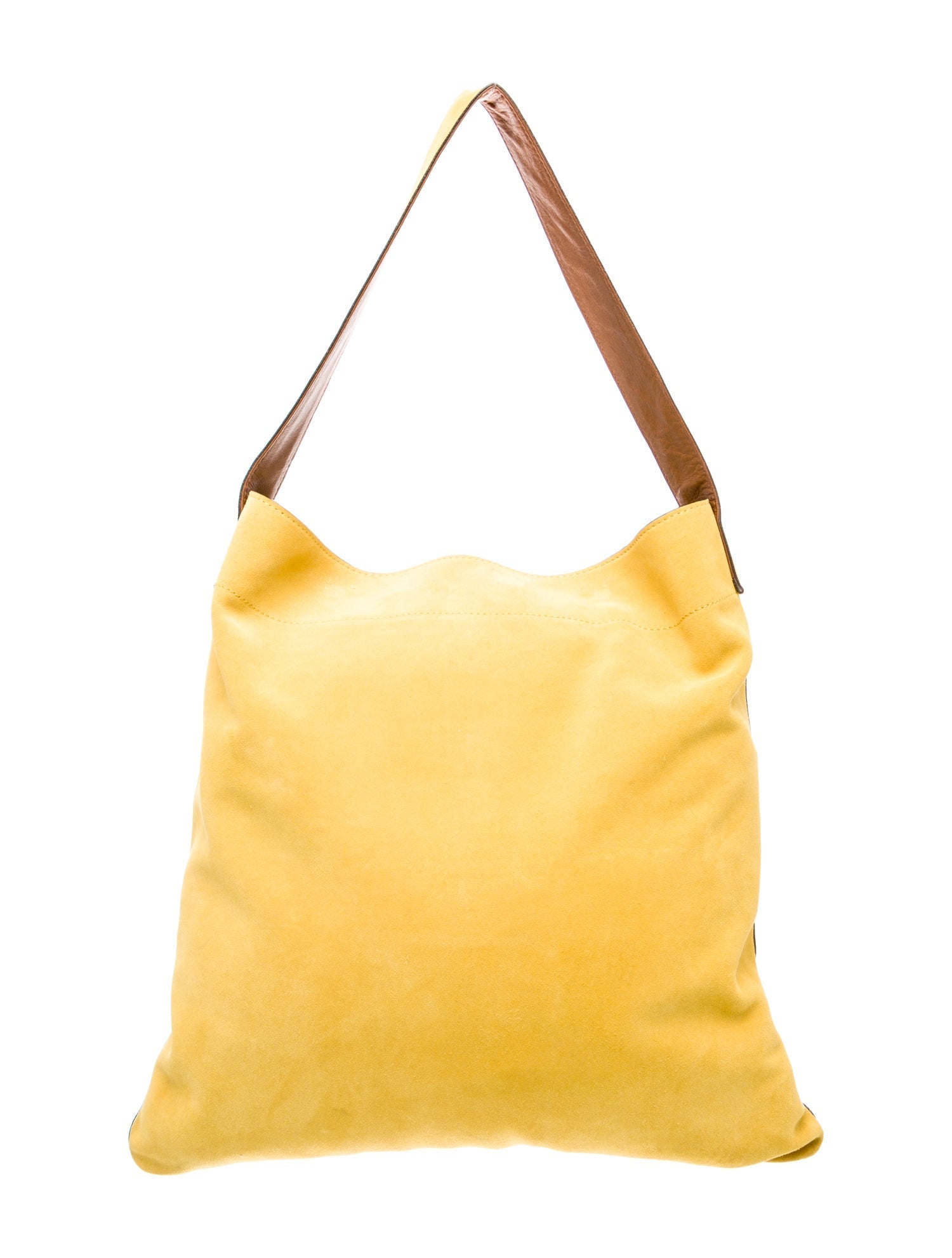 Gerard Darel Suede Hobo