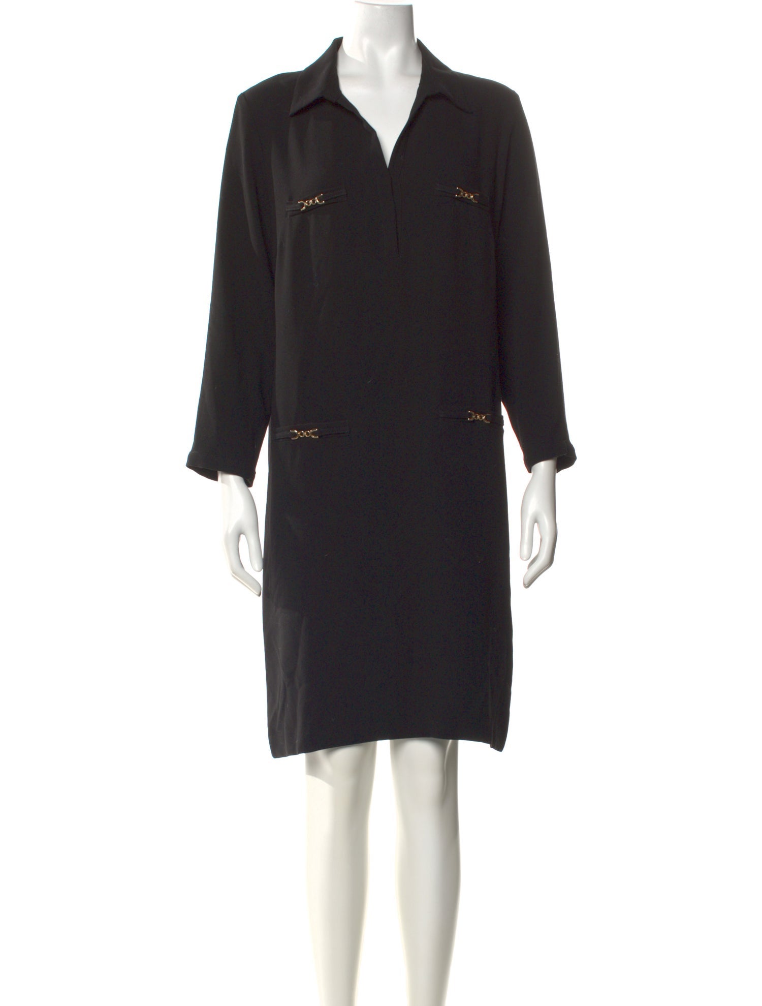 Gerard Darel Knee-Length Dress
