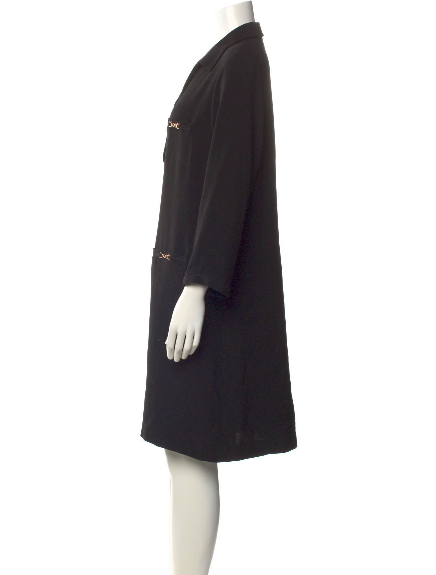 Gerard Darel Knee-Length Dress