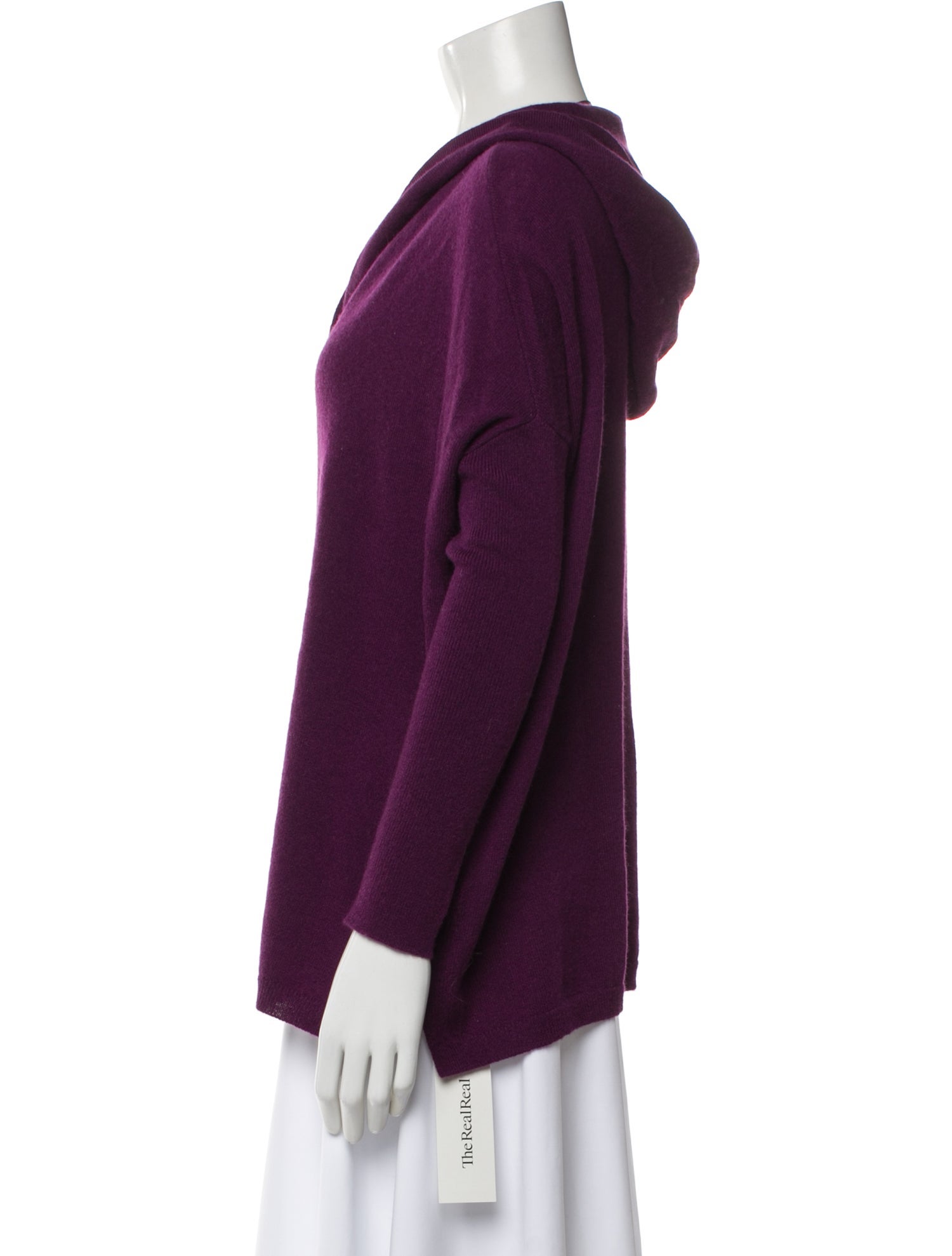 Gerard Darel Cashmere V-Neck Sweater