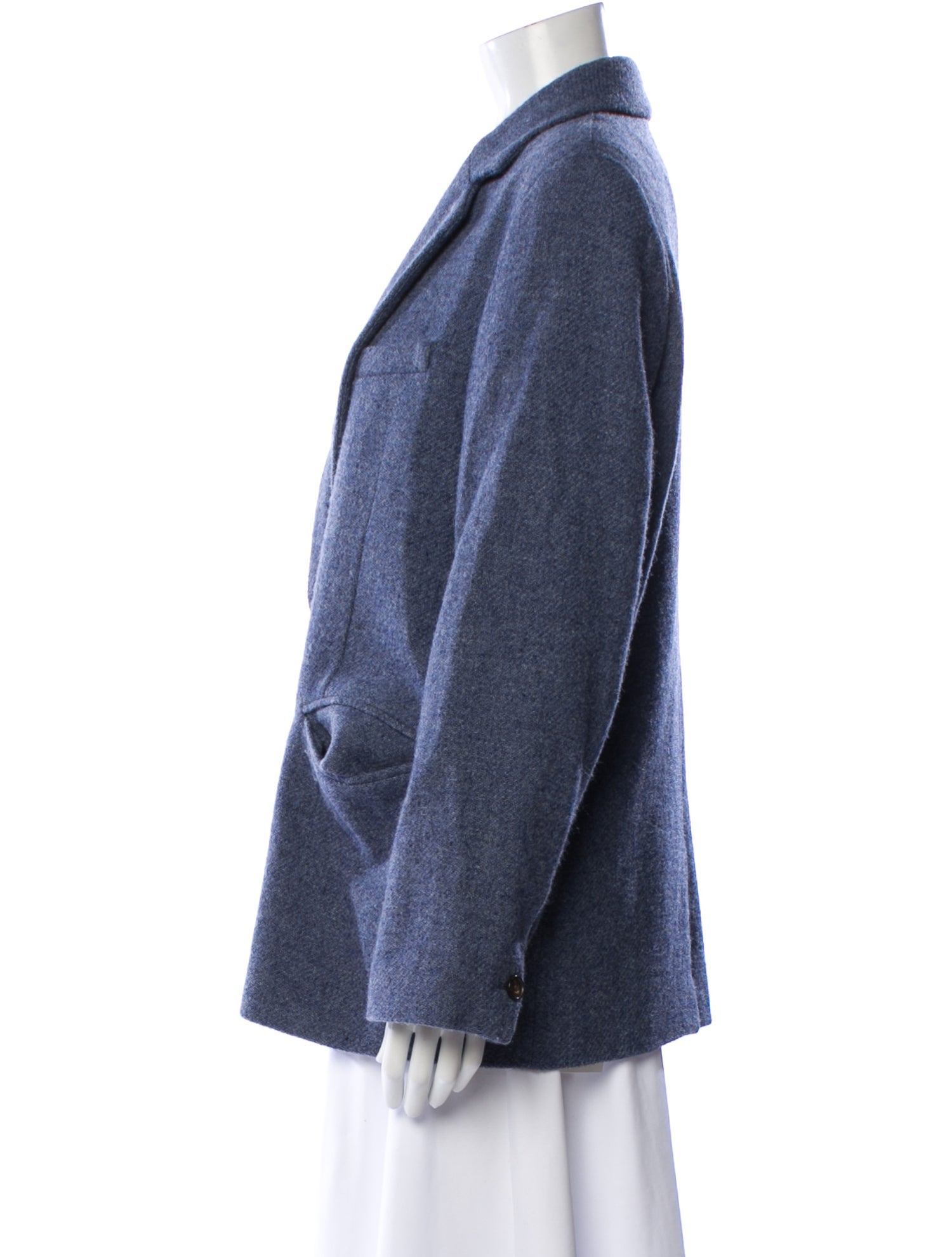 Gerard Darel Wool Blazer