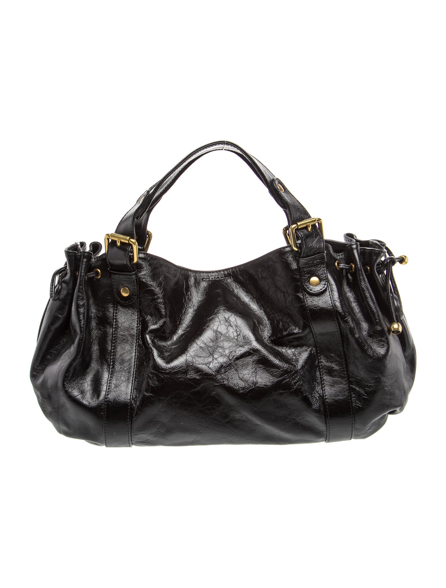 Leather Hobo
