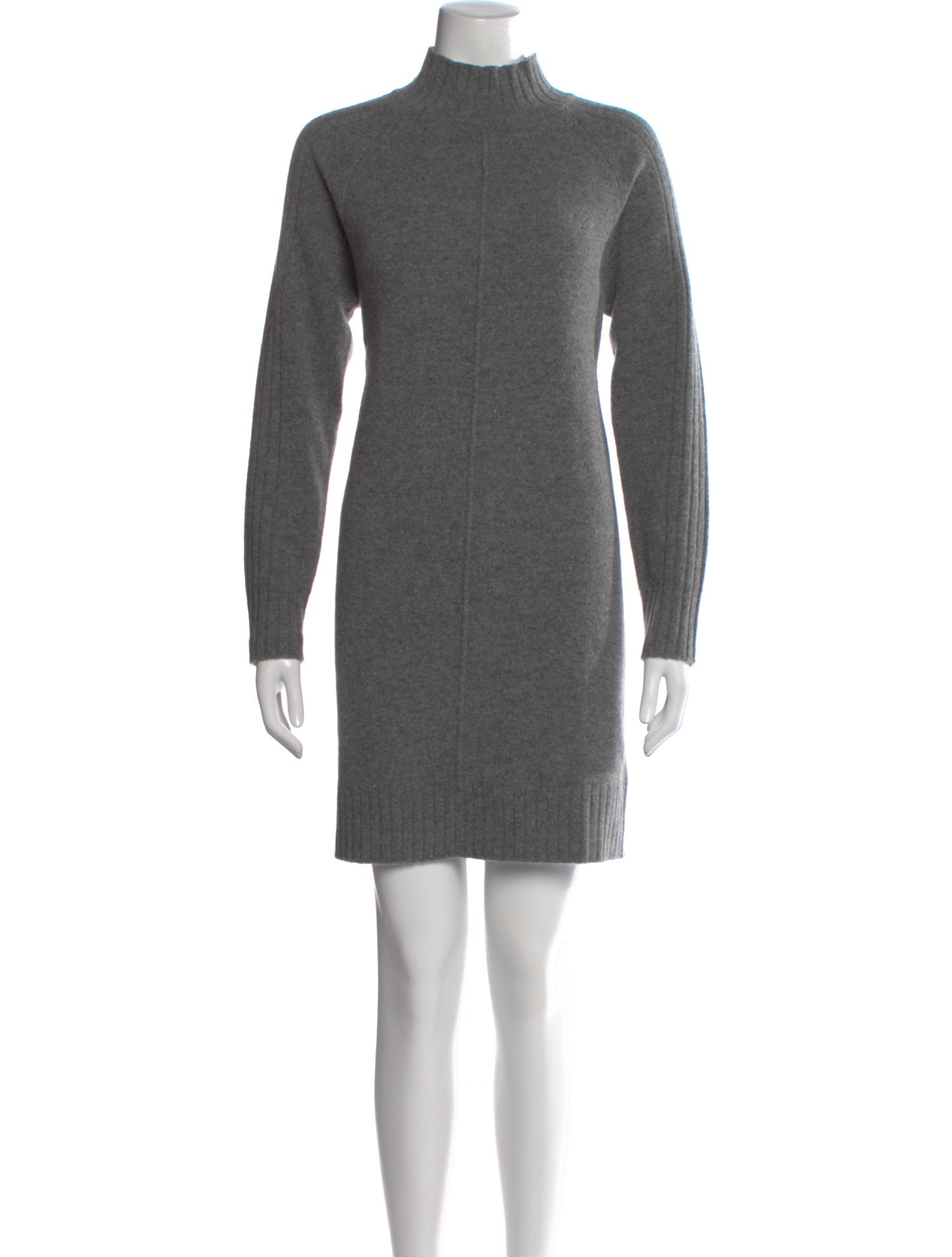 Gerard Darel Wool Mini Dress