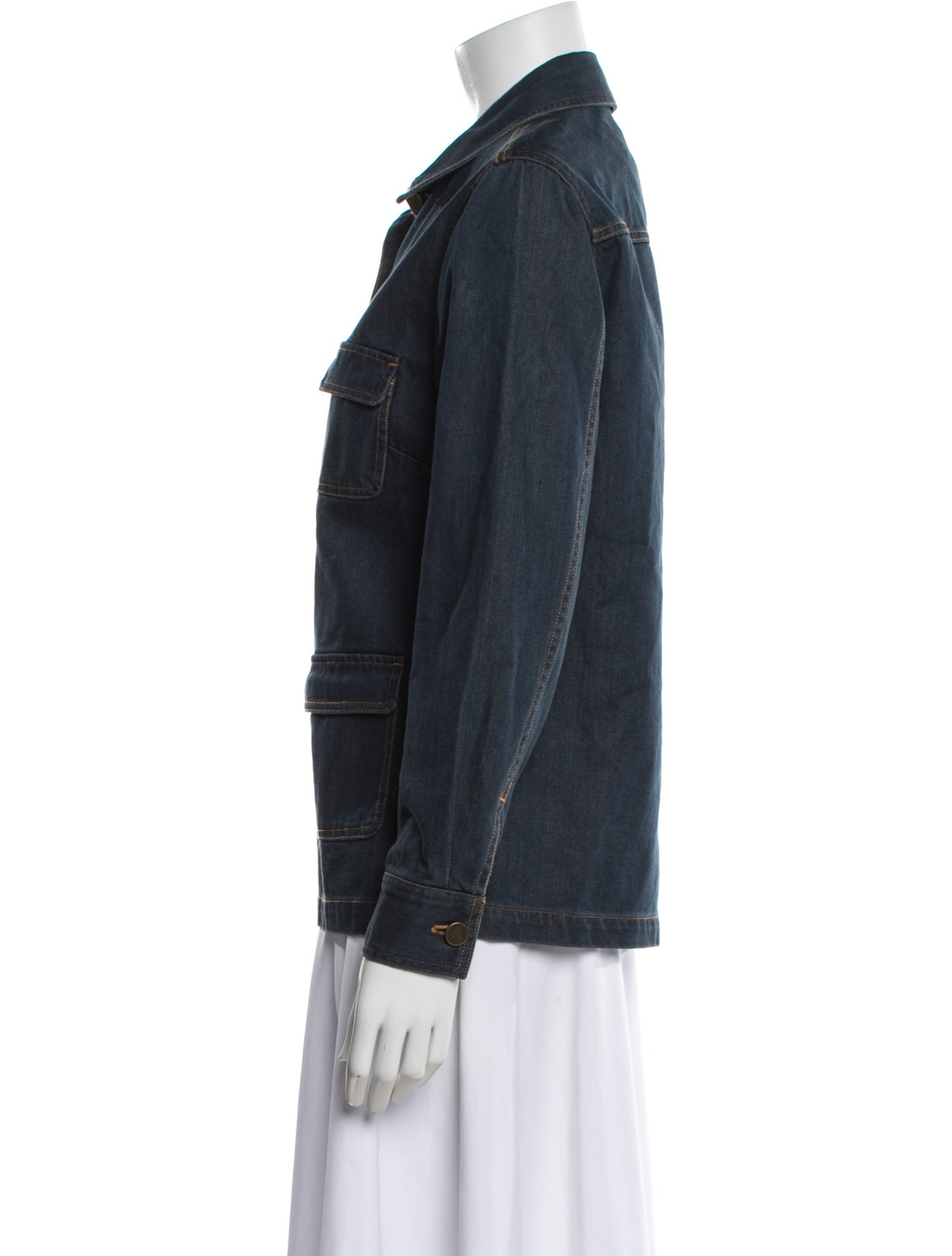 Gerard Darel Denim Jacket