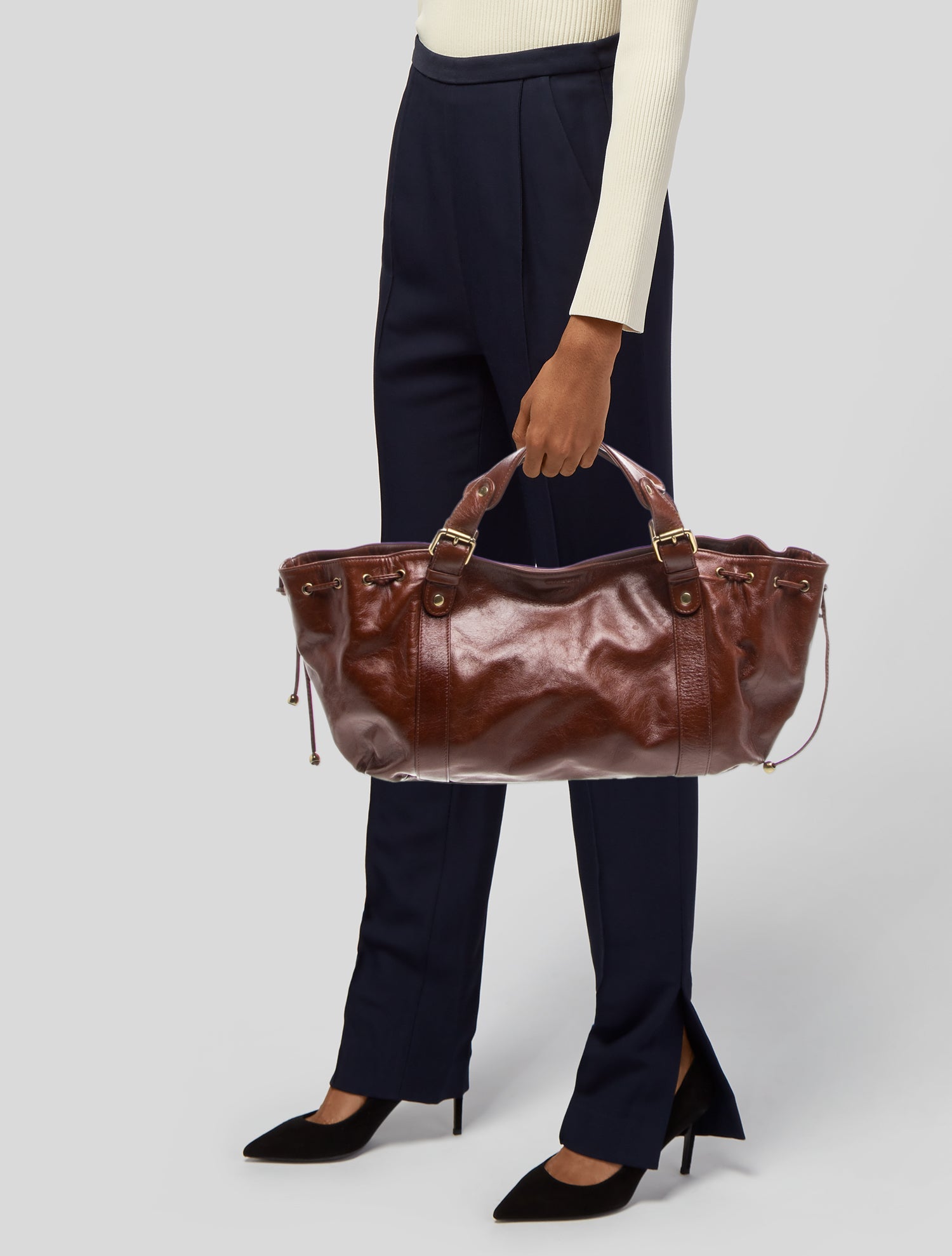 Gerard Darel Handle Bags for Women | The RealReal