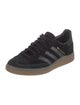 Maharishi x Adidas Suede Striped Sneakers
