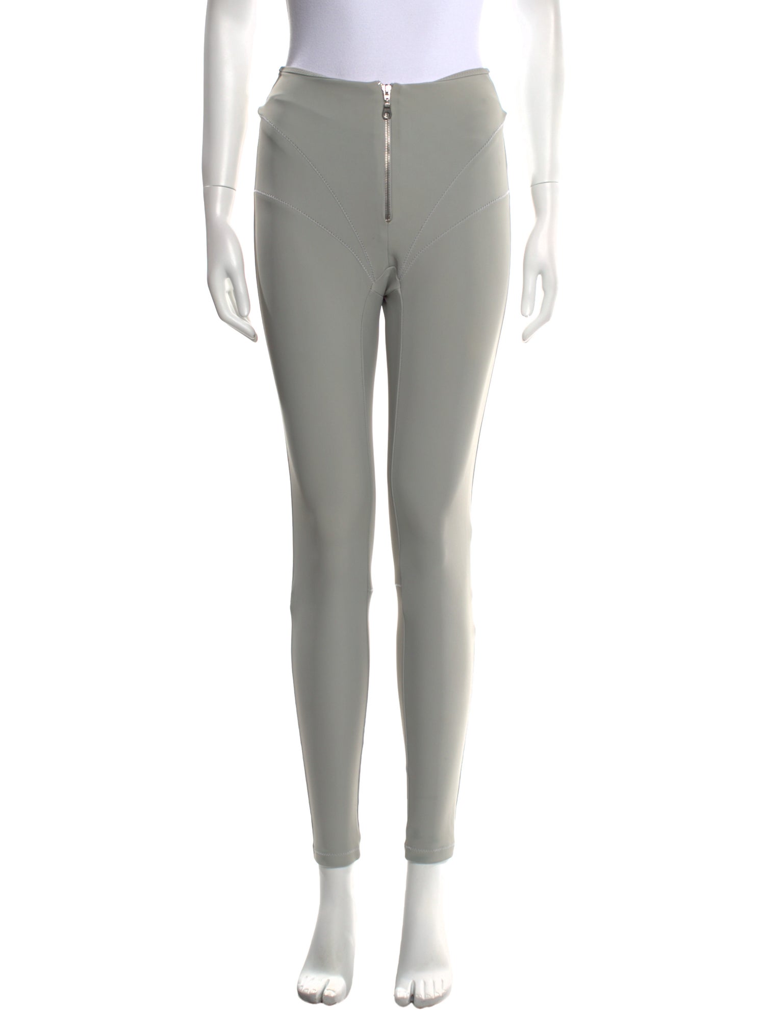 Daisy Nylon Skinny Leg Pants