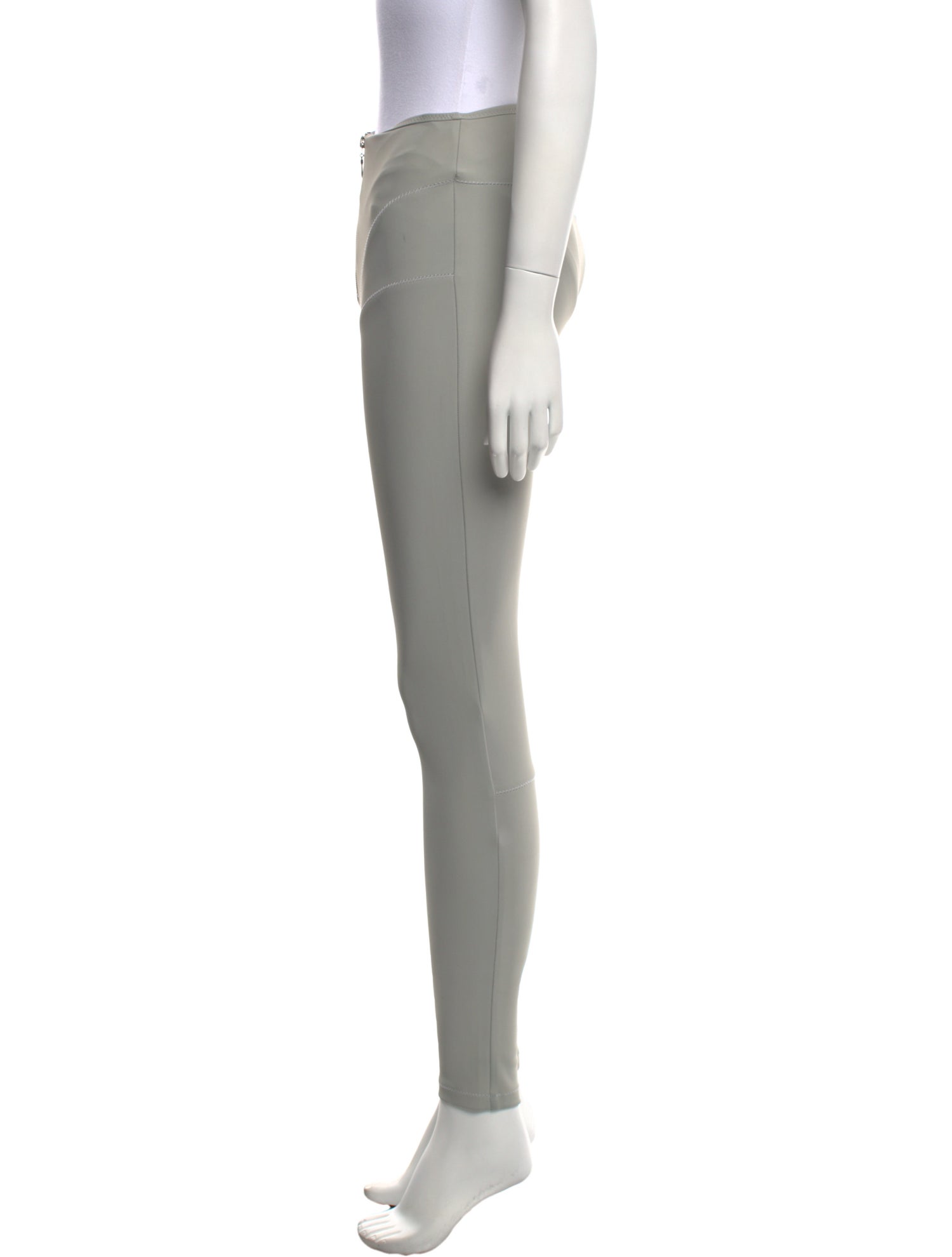 Daisy Nylon Skinny Leg Pants
