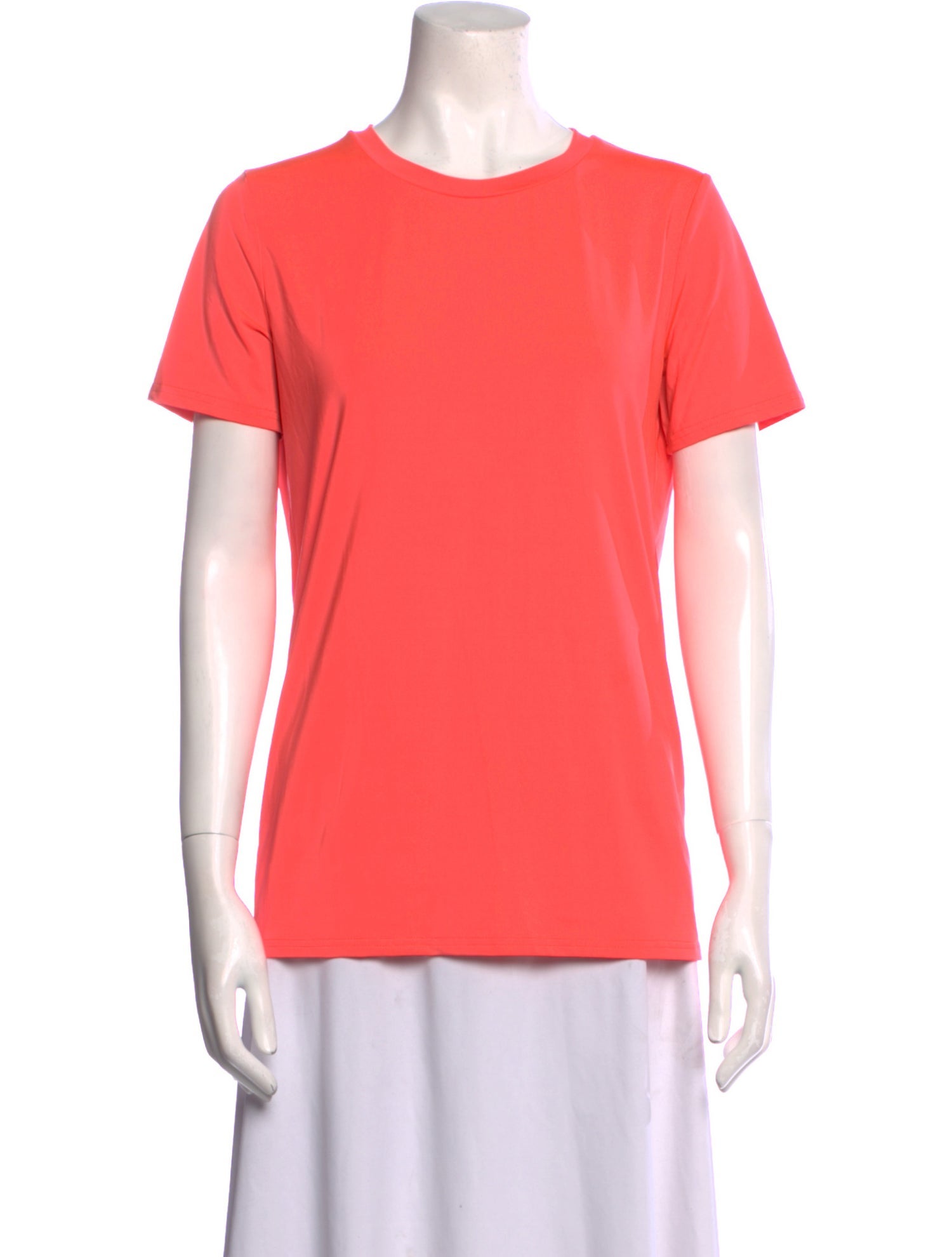 Daisy Crew Neck Short Sleeve T-Shirt