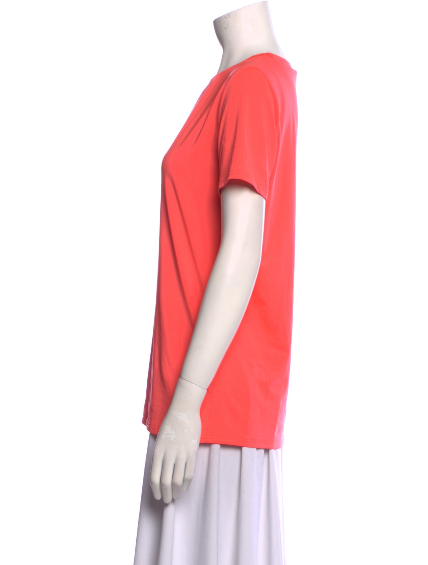 Daisy Crew Neck Short Sleeve T-Shirt