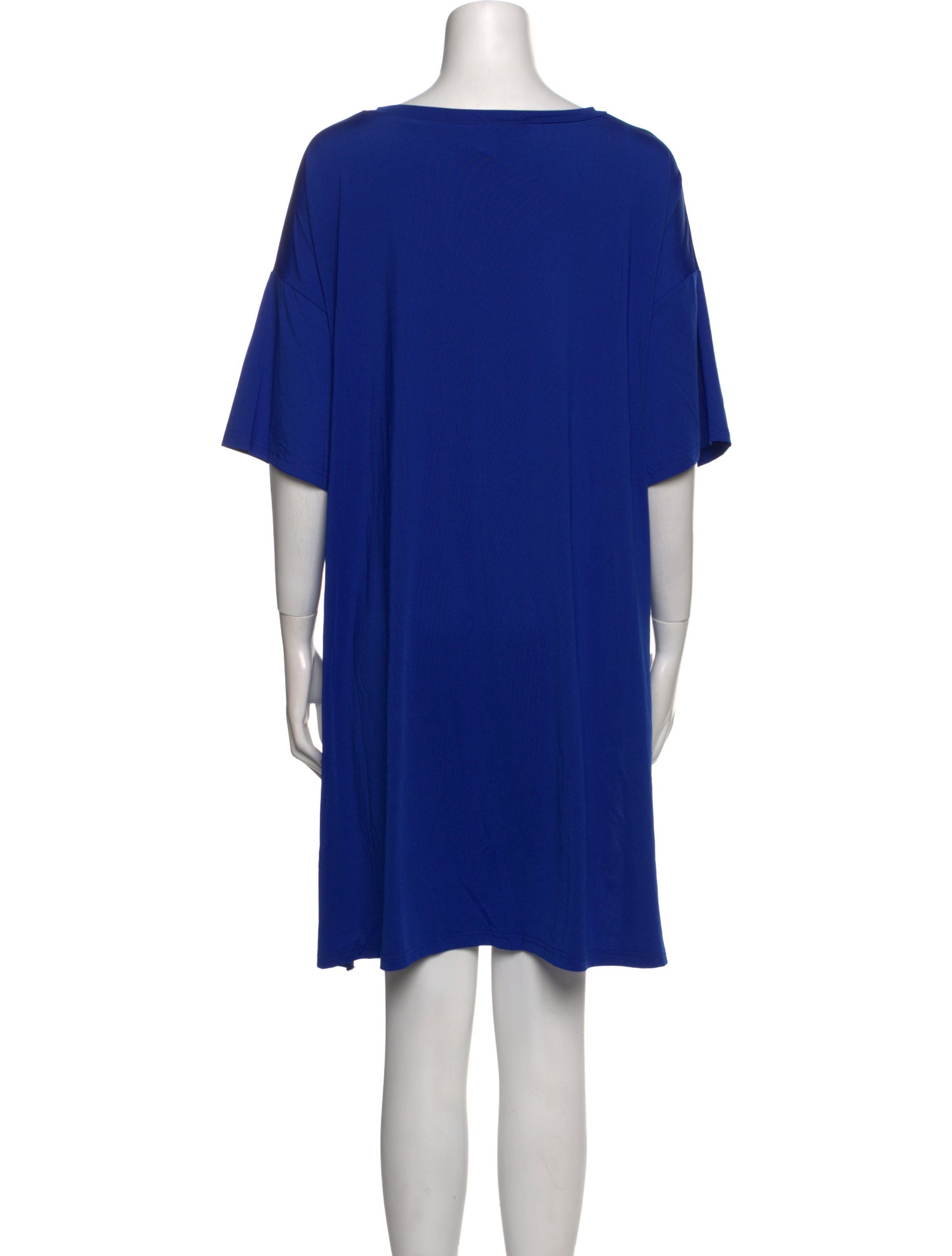 Daisy V-Neck Three-Quarter Sleeve Tunic