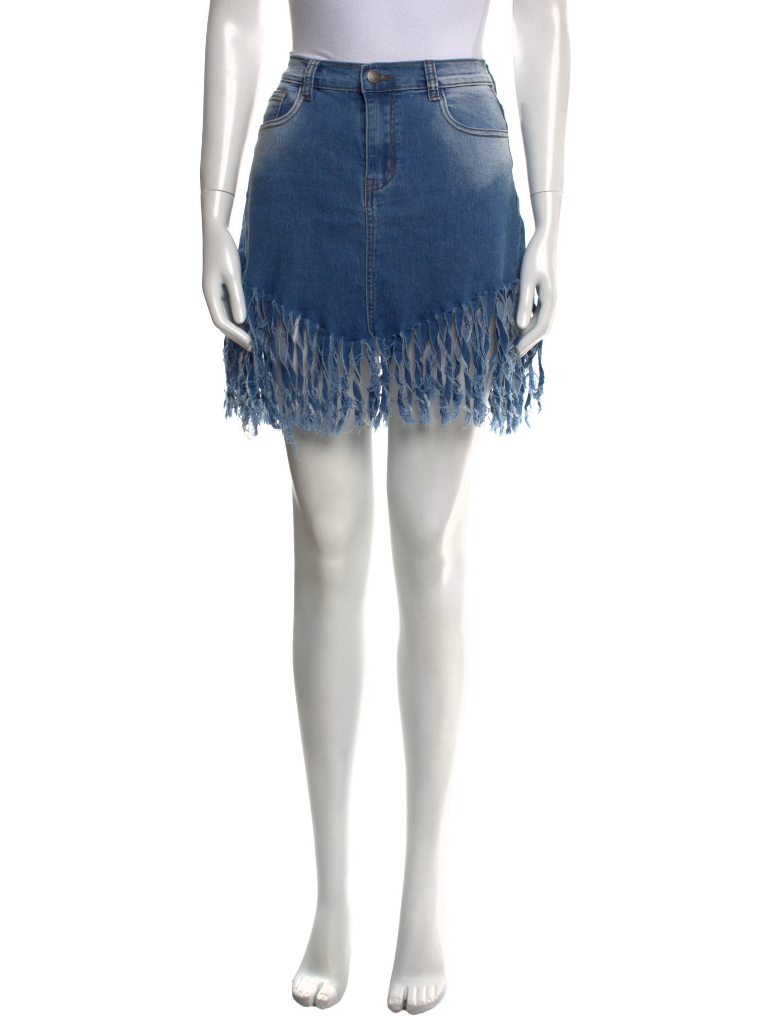 Daisy Vintage Mini Skirt