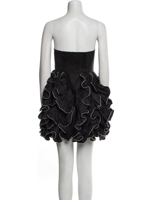 Daisy Strapless Mini Dress