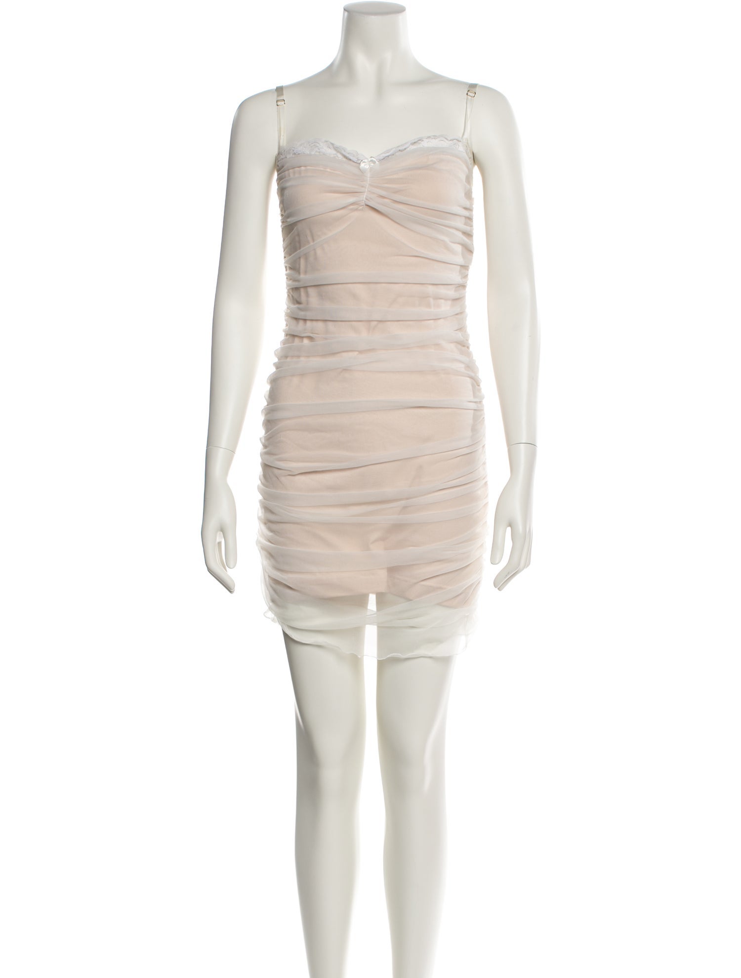 Daisy Nylon Mini Dress