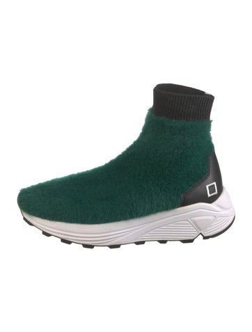 D.a.t.e. Sneakers Mohair Sock 7