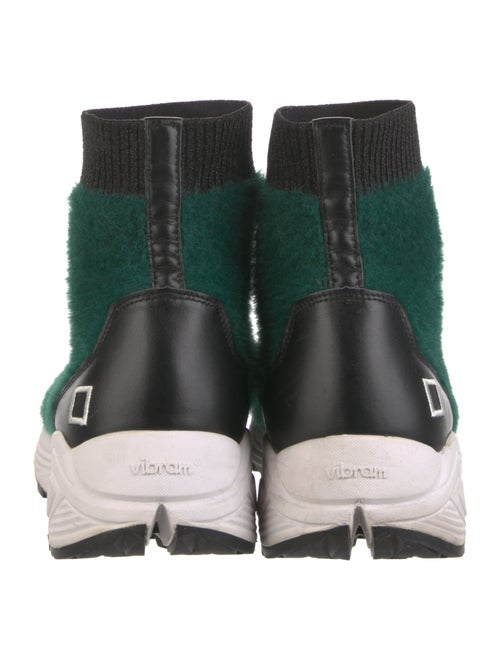 D.A.T.E. Mohair Sock Sneakers