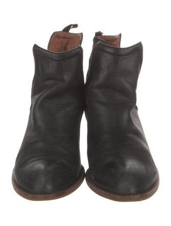 D.A.T.E. Leather Chelsea Boots