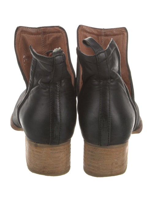 D.A.T.E. Leather Chelsea Boots