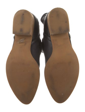 D.A.T.E. Leather Chelsea Boots