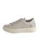 D.A.T.E. Leather Sneakers