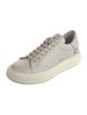 D.A.T.E. Leather Sneakers