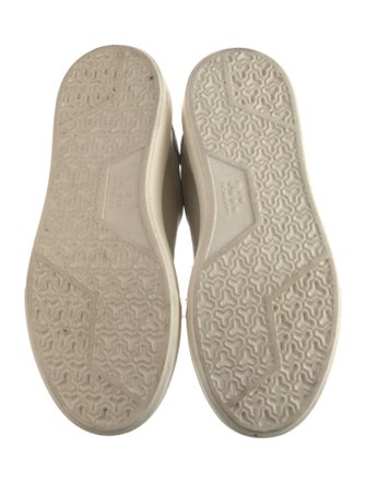 D.A.T.E. Leather Sneakers