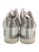 D.A.T.E. Leather Sneakers