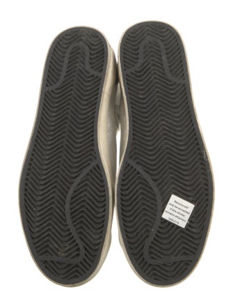 D.A.T.E. Leather Sneakers