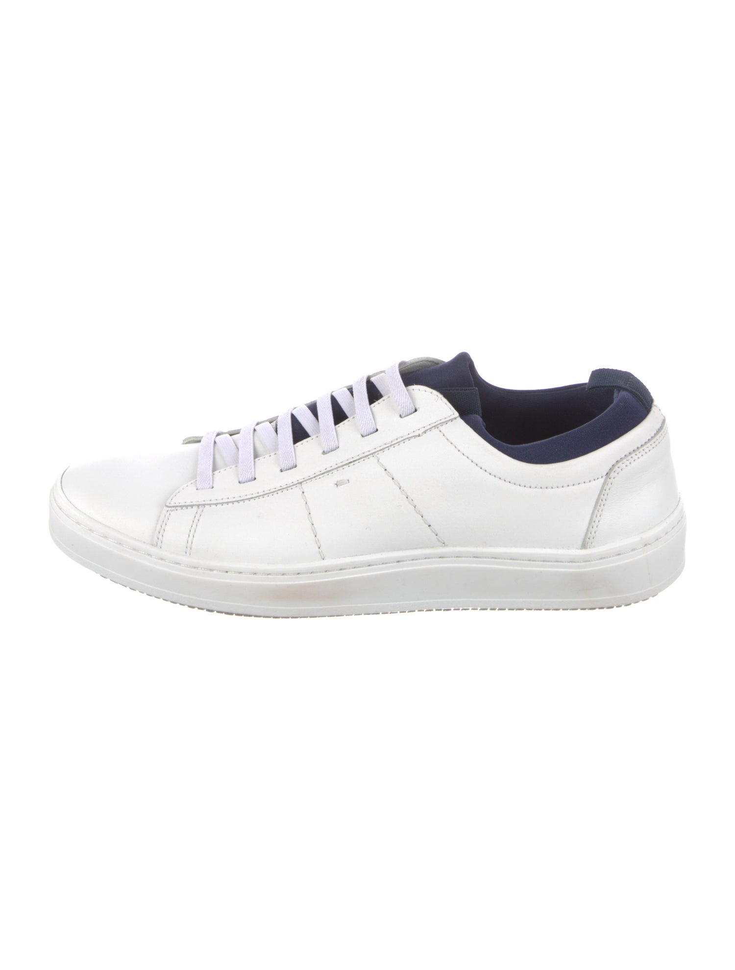 D.A.T.E. Leather Sneakers
