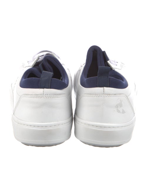 D.A.T.E. Leather Sneakers