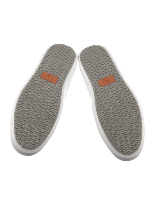 D.A.T.E. Leather Sneakers