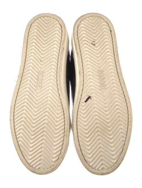 D.A.T.E. Leather Sneakers