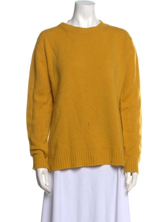 &Daughter Cashmere Crew Neck Sweater