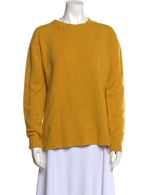 &Daughter Cashmere Crew Neck Sweater
