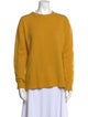 &Daughter Cashmere Crew Neck Sweater