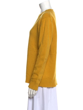 &Daughter Cashmere Crew Neck Sweater