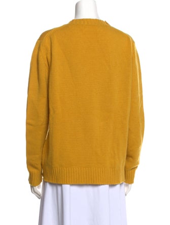 &Daughter Cashmere Crew Neck Sweater