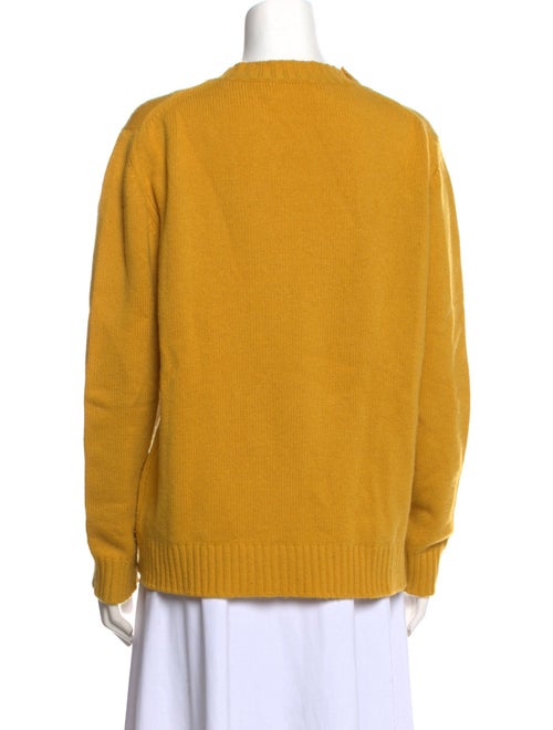 &Daughter Cashmere Crew Neck Sweater