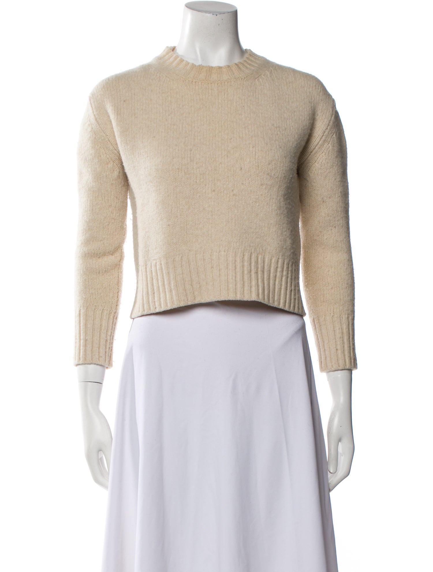 &Daughter Crew Neck Sweater