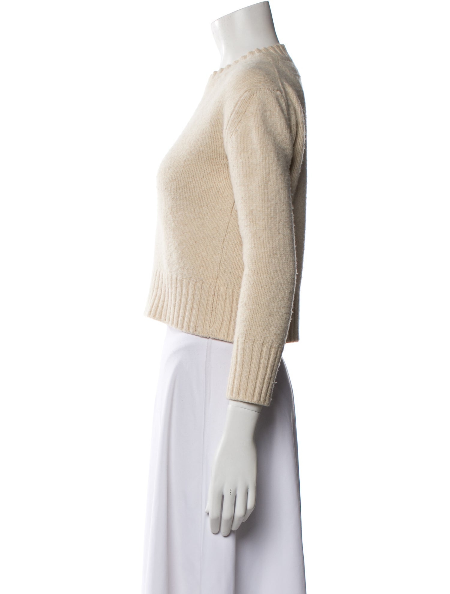 &Daughter Crew Neck Sweater