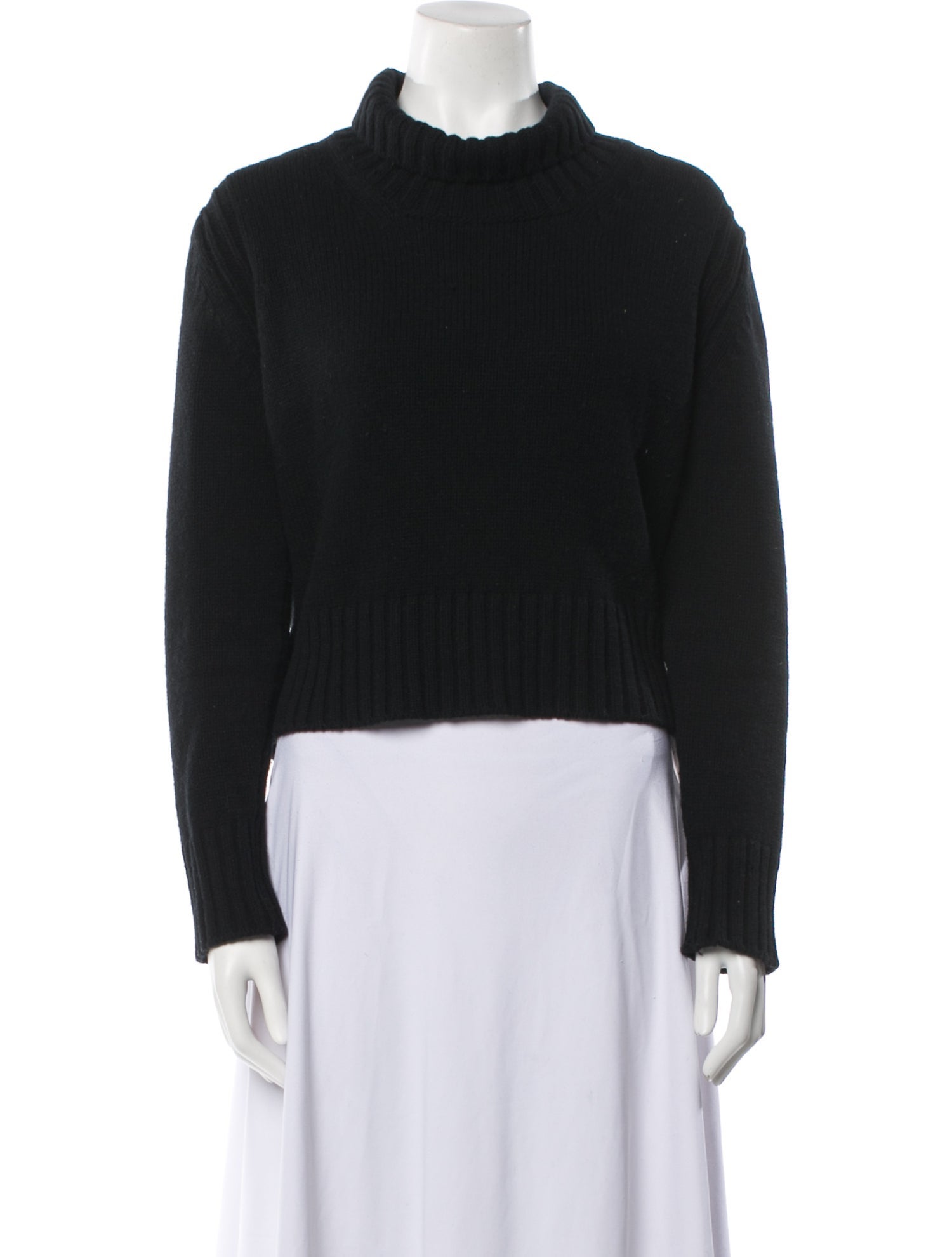 &Daughter Wool Turtleneck Sweater