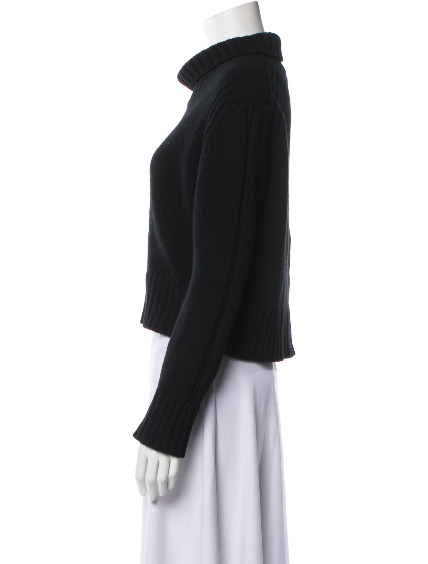 &Daughter Wool Turtleneck Sweater